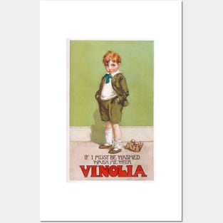 Vinolia Soap Advertisement Posters and Art